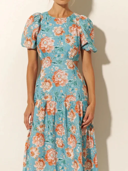 Kivari - Josette Maxi Dress