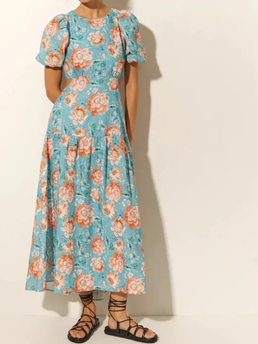 Kivari - Josette Maxi Dress
