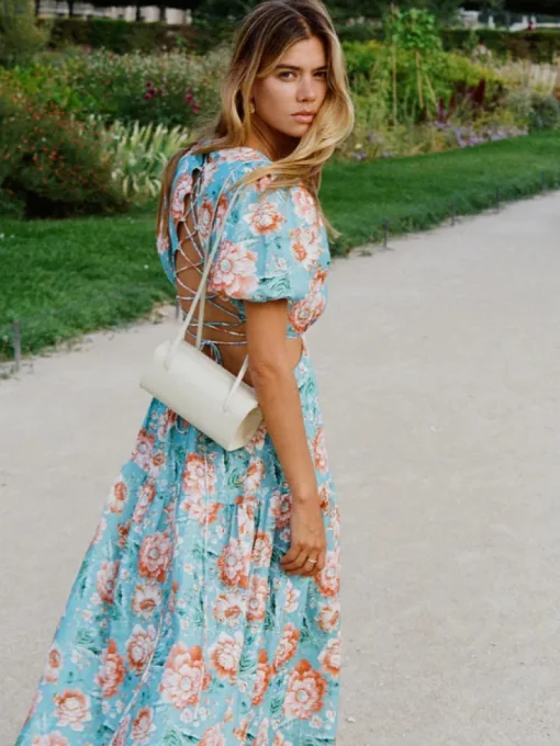 Kivari - Josette Maxi Dress