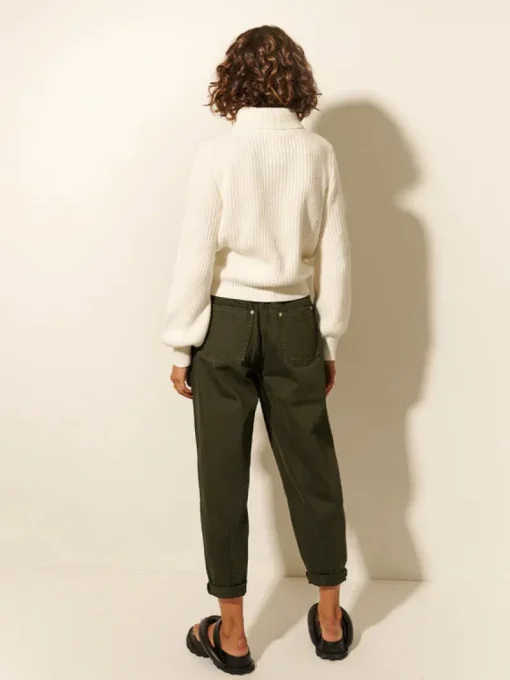 Kivari - Kara Knit (Cream)