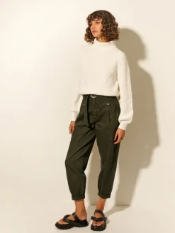 Kivari - Kara Knit (Cream)