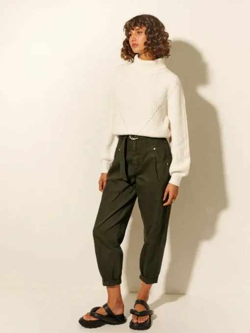 Kivari - Kara Knit (Cream)