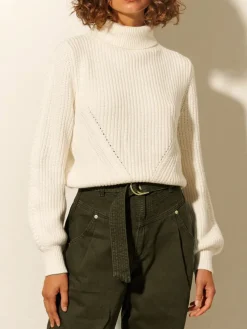 Kivari - Kara Knit (Cream)