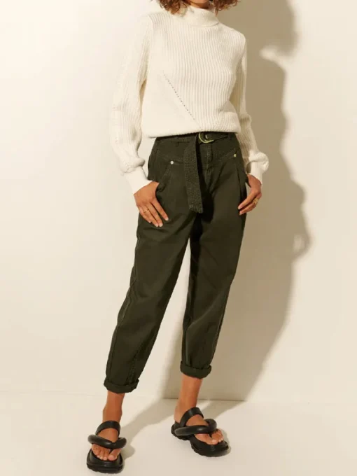 Kivari - Kara Knit (Cream)