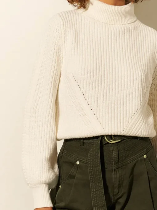 Kivari - Kara Knit (Cream)