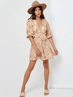 Kivari - Mahli Floral Playdress FINAL SALE