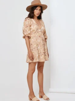 Kivari - Mahli Floral Playdress FINAL SALE