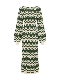 Kivari - MARCELLA KNIT MIDI DRESS