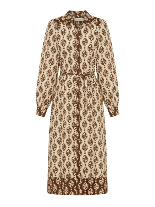 Kivari - MELODY MIDI DRESS FINAL SALE