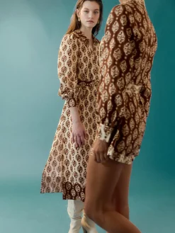 Kivari - MELODY MIDI DRESS FINAL SALE