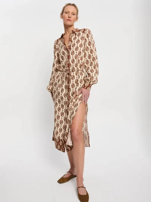 Kivari - MELODY MIDI DRESS FINAL SALE