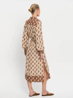 Kivari - MELODY MIDI DRESS FINAL SALE