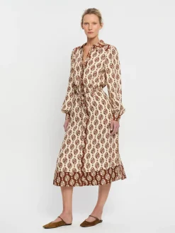 Kivari - MELODY MIDI DRESS FINAL SALE