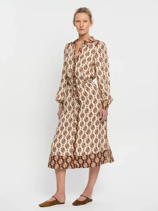 Kivari - MELODY MIDI DRESS FINAL SALE