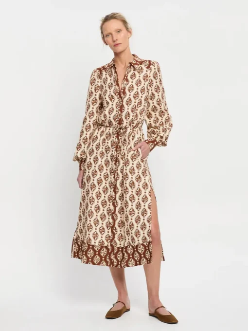 Kivari - MELODY MIDI DRESS FINAL SALE