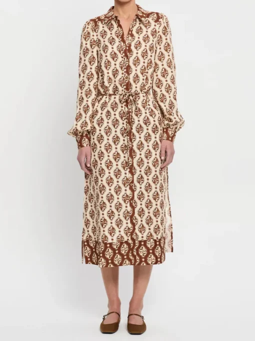 Kivari - MELODY MIDI DRESS FINAL SALE