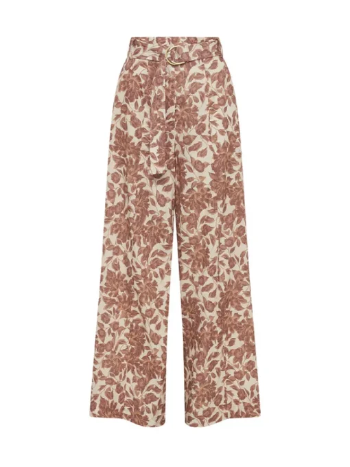 Kivari - MILANO PANT (WALNUT)