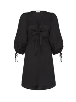 Kivari - Millie Mini Dress (Black)