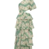 Kivari - MIRAGE ONE SHOULDER MAXI DRESS FINAL SALE