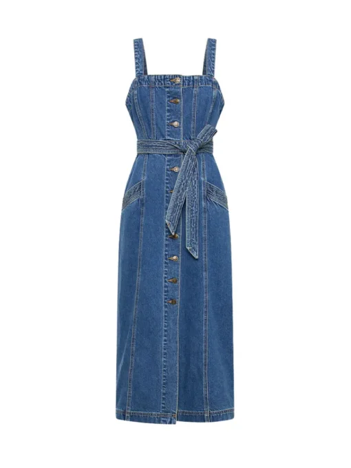 Kivari - NOVA MIDI DRESS
