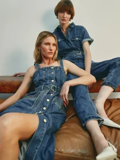Kivari - NOVA MIDI DRESS