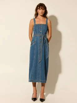 Kivari - NOVA MIDI DRESS