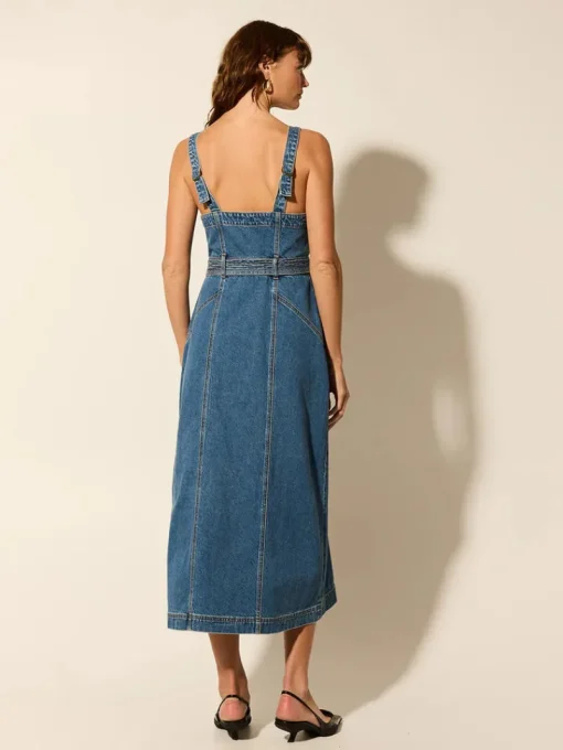 Kivari - NOVA MIDI DRESS