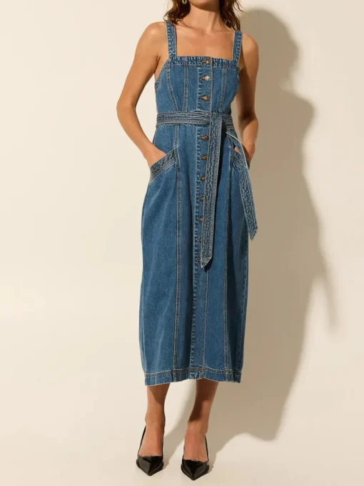 Kivari - NOVA MIDI DRESS
