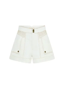 Kivari - PALOMA SHORT (WHITE)