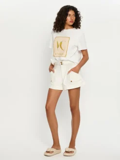 Kivari - PALOMA SHORT (WHITE)