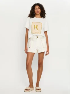 Kivari - PALOMA SHORT (WHITE)