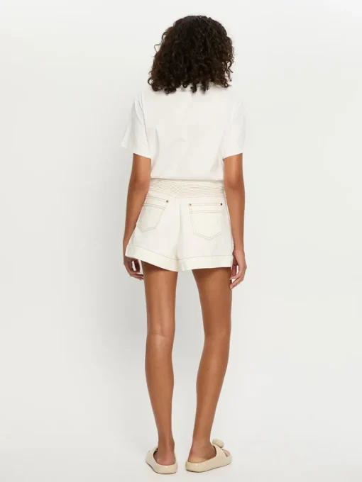 Kivari - PALOMA SHORT (WHITE)