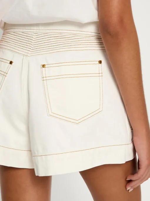 Kivari - PALOMA SHORT (WHITE)