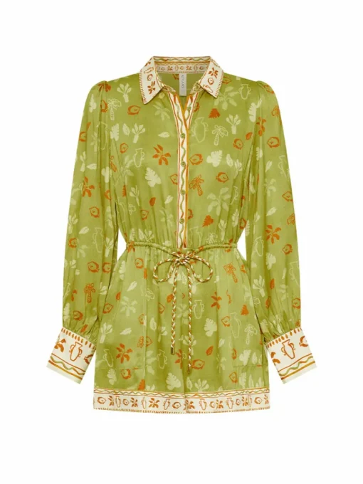 Women Kivari - SALOME PLAYSUIT