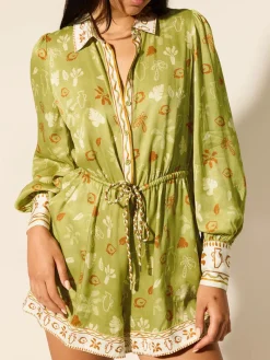 Women Kivari - SALOME PLAYSUIT