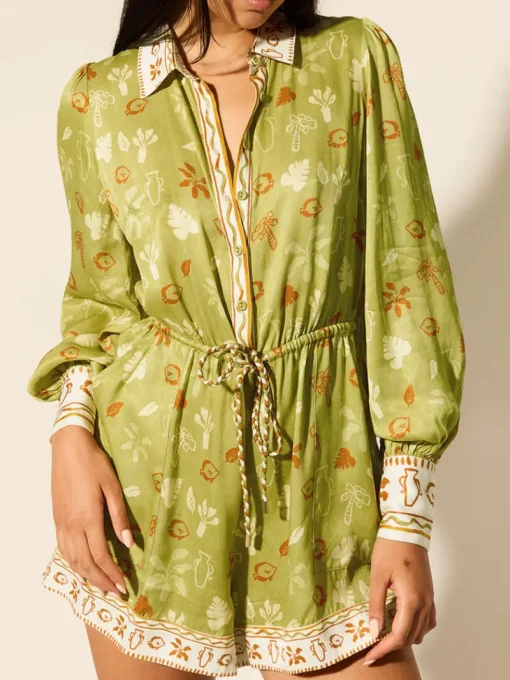 Women Kivari - SALOME PLAYSUIT
