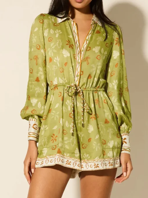 Women Kivari - SALOME PLAYSUIT