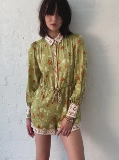 Women Kivari - SALOME PLAYSUIT