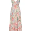Kivari - Watson Halterneck Maxi FINAL SALE