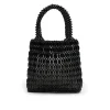 Women La Tribe - BEADED BAG (BLACK)