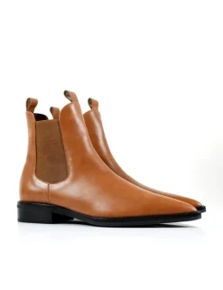 Women La Tribe - CHELSEA BOOT (RICH TAN)