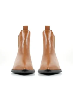 Women La Tribe - CHELSEA BOOT (RICH TAN)