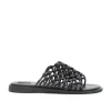 Women La Tribe - Knotted Thong (Black)