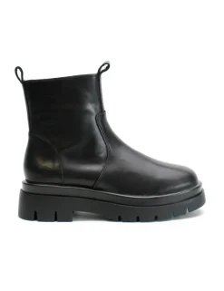 Women La Tribe - Yasmin Platform Boot (Black)