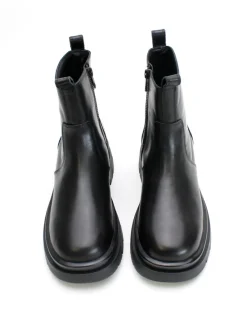 Women La Tribe - Yasmin Platform Boot (Black)