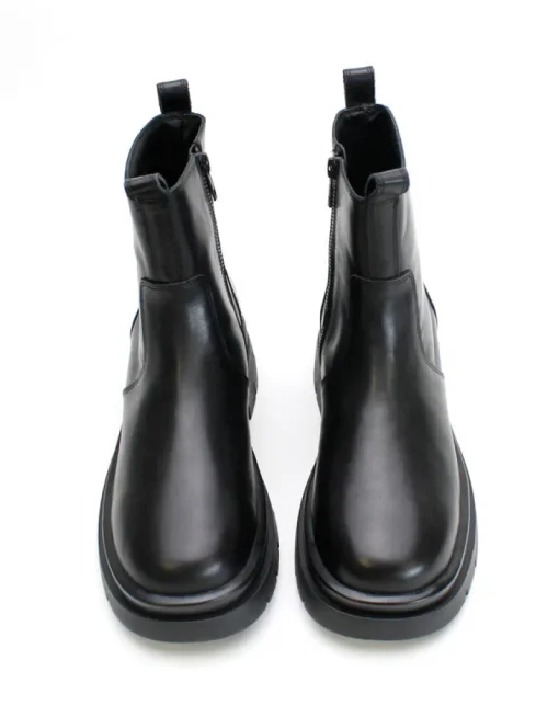 Women La Tribe - Yasmin Platform Boot (Black)