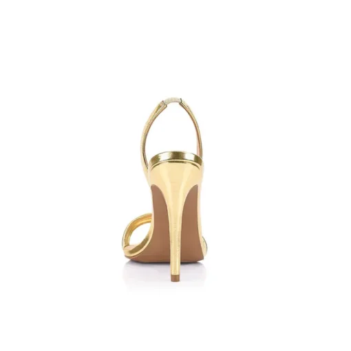 Women Lana Wilkinson - CAMILLE SANDAL (GOLD METALLIC LEATHER)