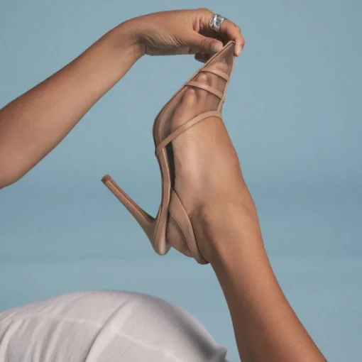 Women Lana Wilkinson - JADE (BEIGE LIZARD)