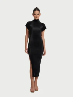 L'IDEE WOMAN L'IDÉE - LONDON COCKTAIL DRESS (NOIR)