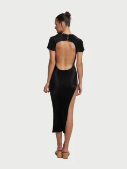 L'IDEE WOMAN L'IDÉE - LONDON COCKTAIL DRESS (NOIR)